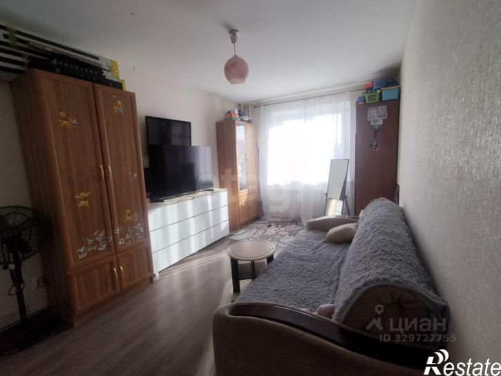 1-комн квартира улица Петра Сумина, 18,  д. 18
