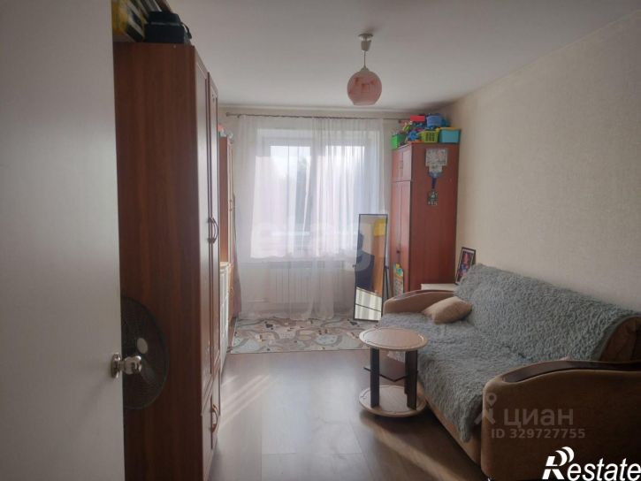 1-комн квартира улица Петра Сумина, 18,  д. 18