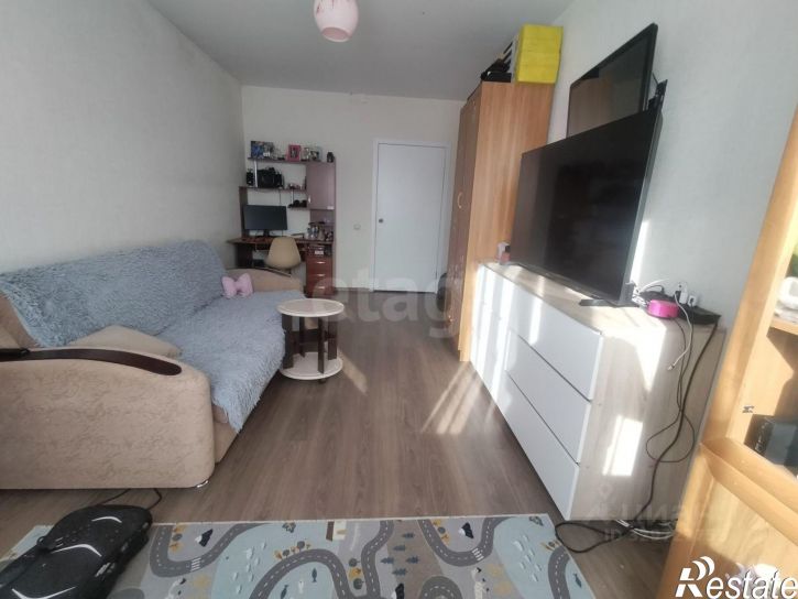 1-комн квартира улица Петра Сумина, 18,  д. 18