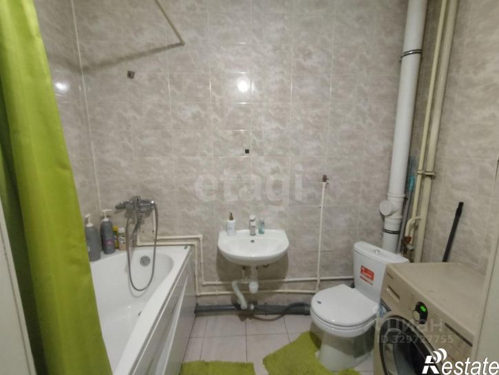 1-комн квартира улица Петра Сумина, 18,  д. 18