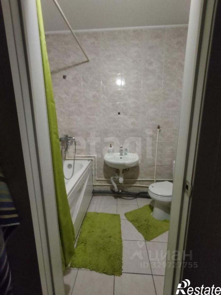 1-комн квартира улица Петра Сумина, 18,  д. 18