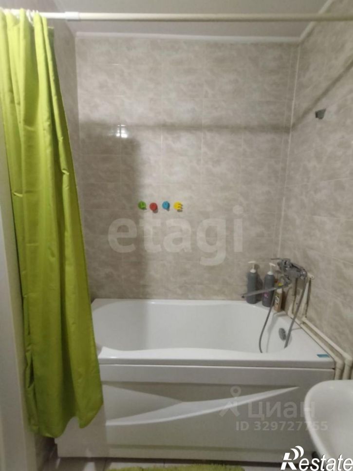 1-комн квартира улица Петра Сумина, 18,  д. 18