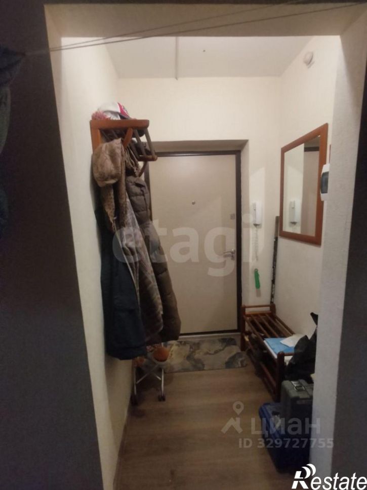 1-комн квартира улица Петра Сумина, 18,  д. 18