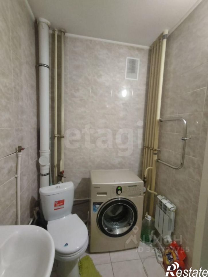 1-комн квартира улица Петра Сумина, 18,  д. 18