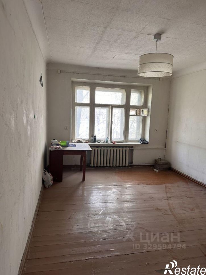 Комната Российская улица, 13Б,  д. 13Б