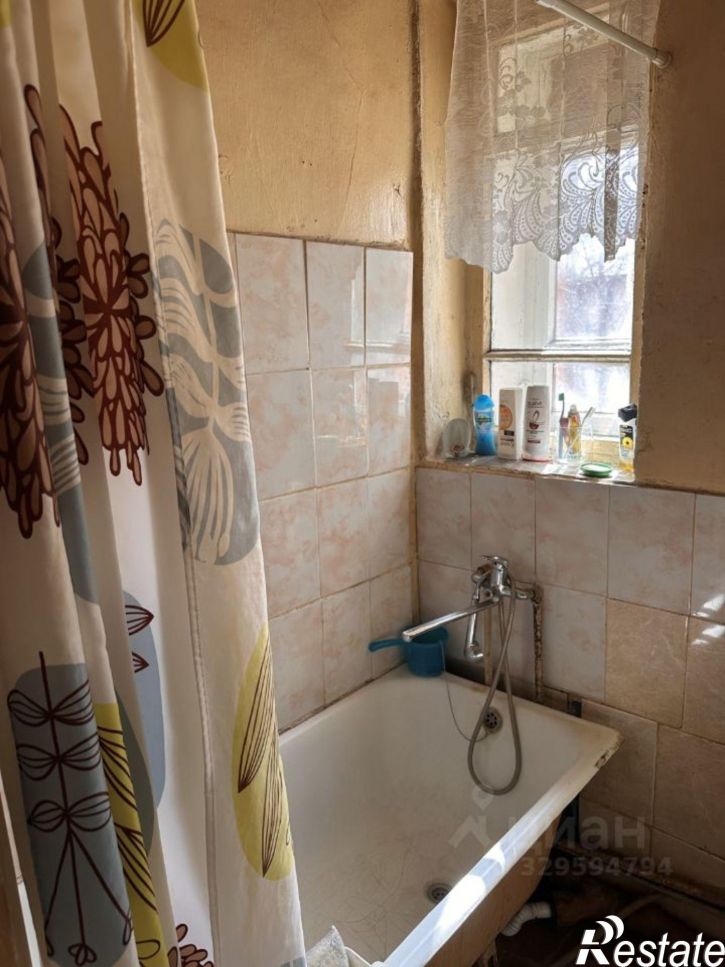 Комната Российская улица, 13Б,  д. 13Б