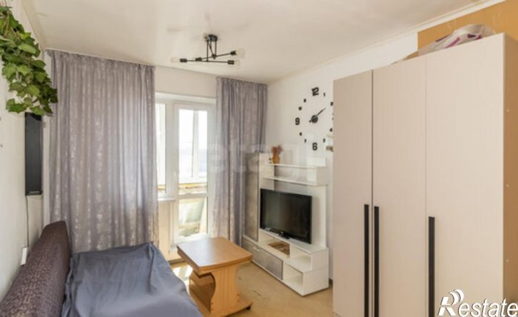 1-комн квартира улица Героев Танкограда, 118А,  д. 118А
