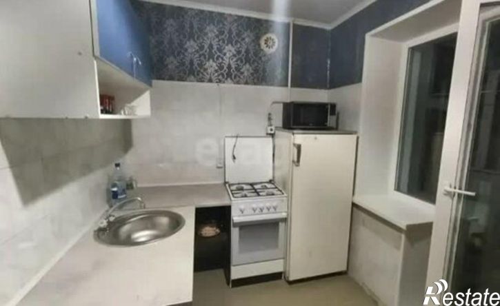 1-комн квартира улица Комаровского, 6,  д. 6