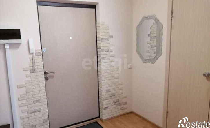1-комн квартира улица Петра Столыпина, 7,  д. 7