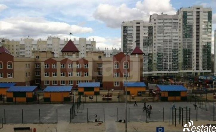 1-комн квартира улица Петра Столыпина, 7,  д. 7
