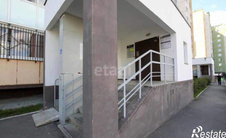 1-комн квартира улица Петра Столыпина, 7,  д. 7
