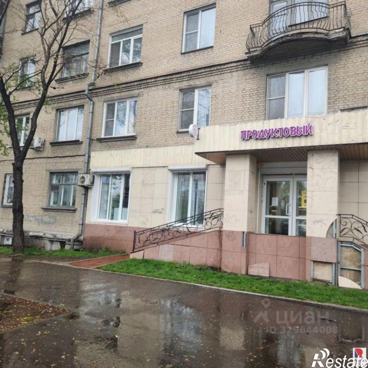 Торговое помещение улица Рождественского, 9,  д. 9