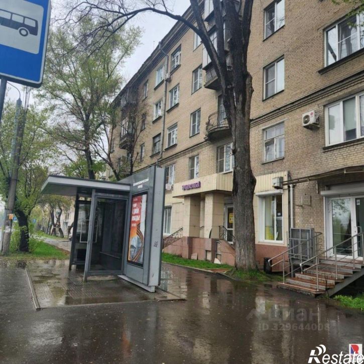 Торговое помещение улица Рождественского, 9,  д. 9