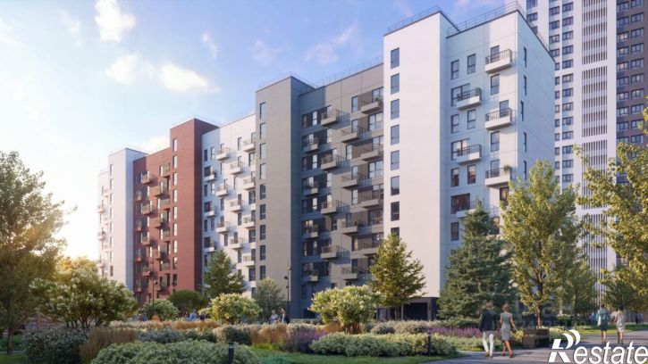 2-комн квартира в новом доме 2-я Базовая улица, 42,  д. 42