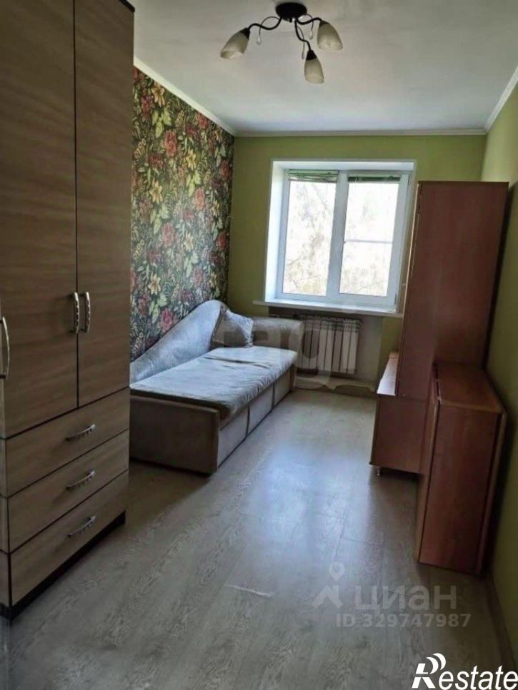 3-комн квартира улица Постышева, 6,  д. 6