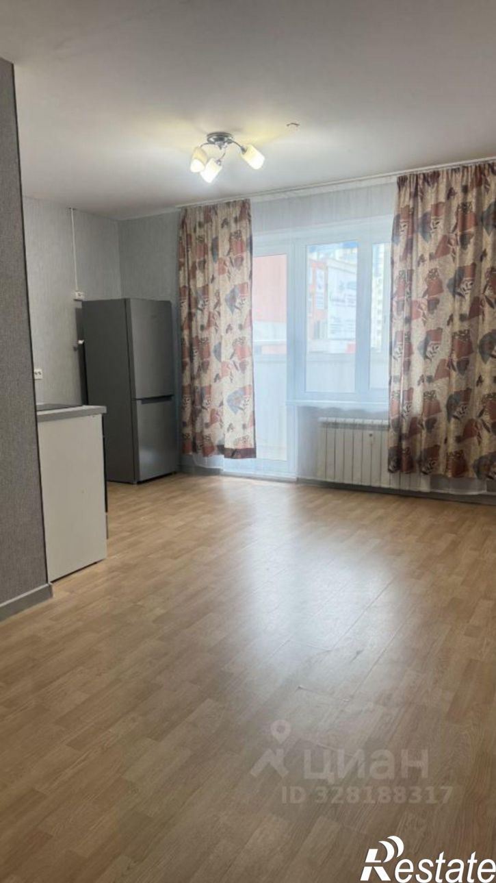 2-комн квартира улица Габдуллы Тукая, 22,  д. 22