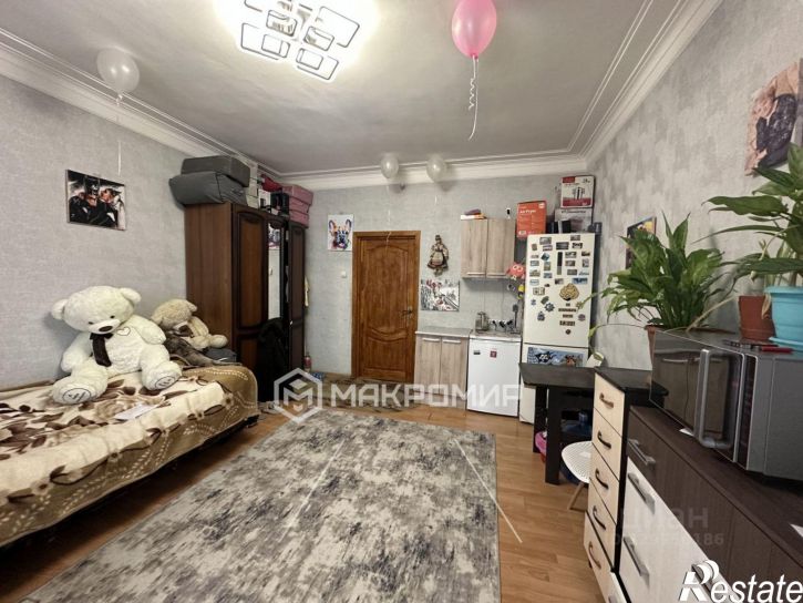 Комната проспект Победы, 128,  д. 128