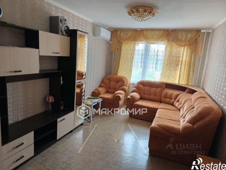 3-комн квартира улица Салавата Юлаева, 1,  д. 1