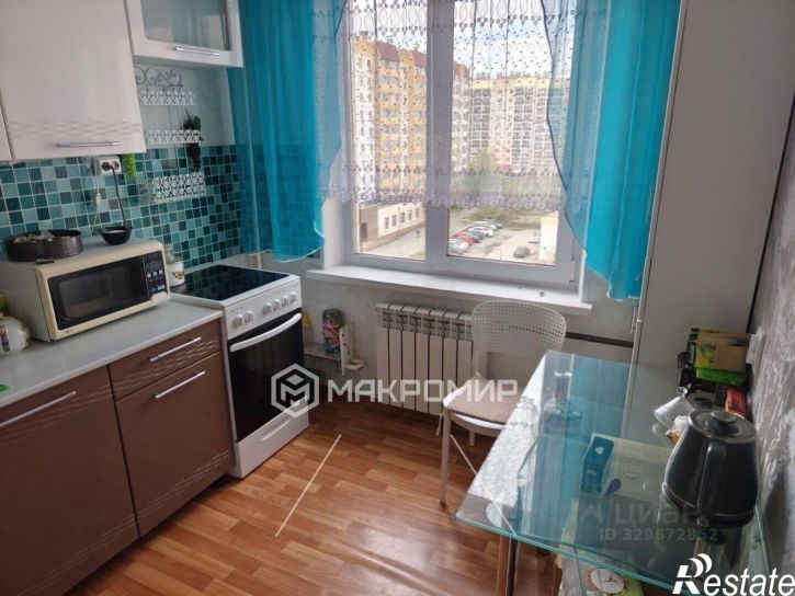 3-комн квартира улица Салавата Юлаева, 1,  д. 1