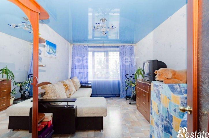 3-комн квартира Комсомольский пр-кт, 52,  д. 52