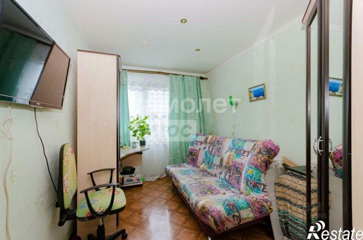 3-комн квартира Комсомольский пр-кт, 52,  д. 52