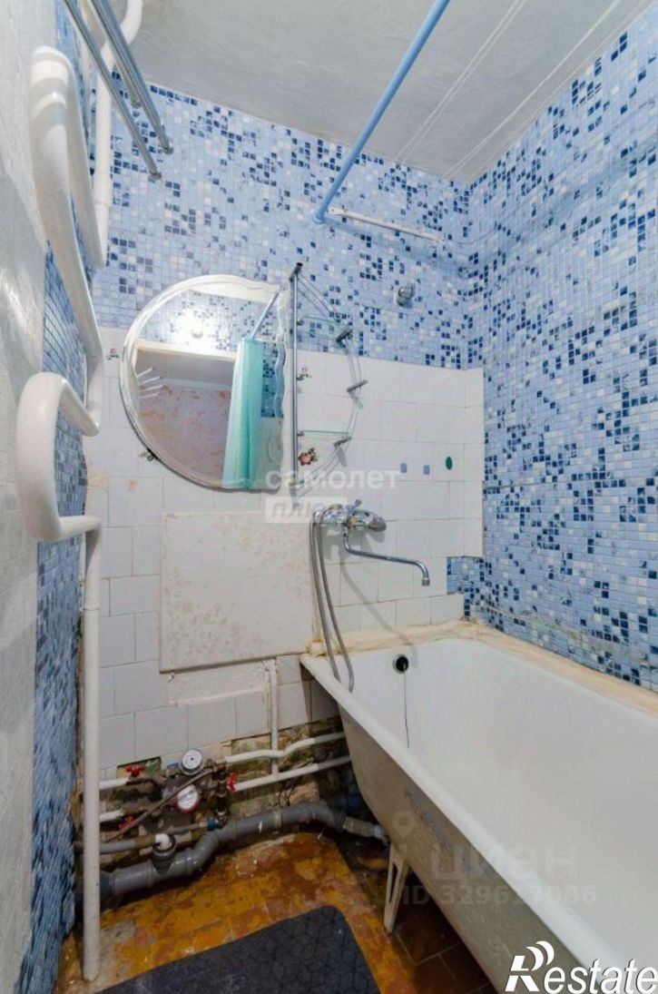 3-комн квартира Комсомольский пр-кт, 52,  д. 52