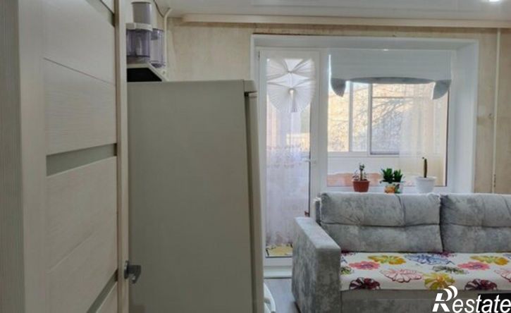 1-комн квартира ул 50-летия ВЛКСМ, 8,  д. 8