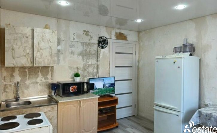 1-комн квартира ул 50-летия ВЛКСМ, 8,  д. 8