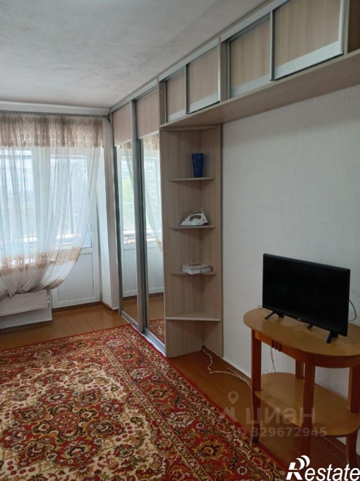 1-комн квартира улица Жукова, 52А,  д. 52А