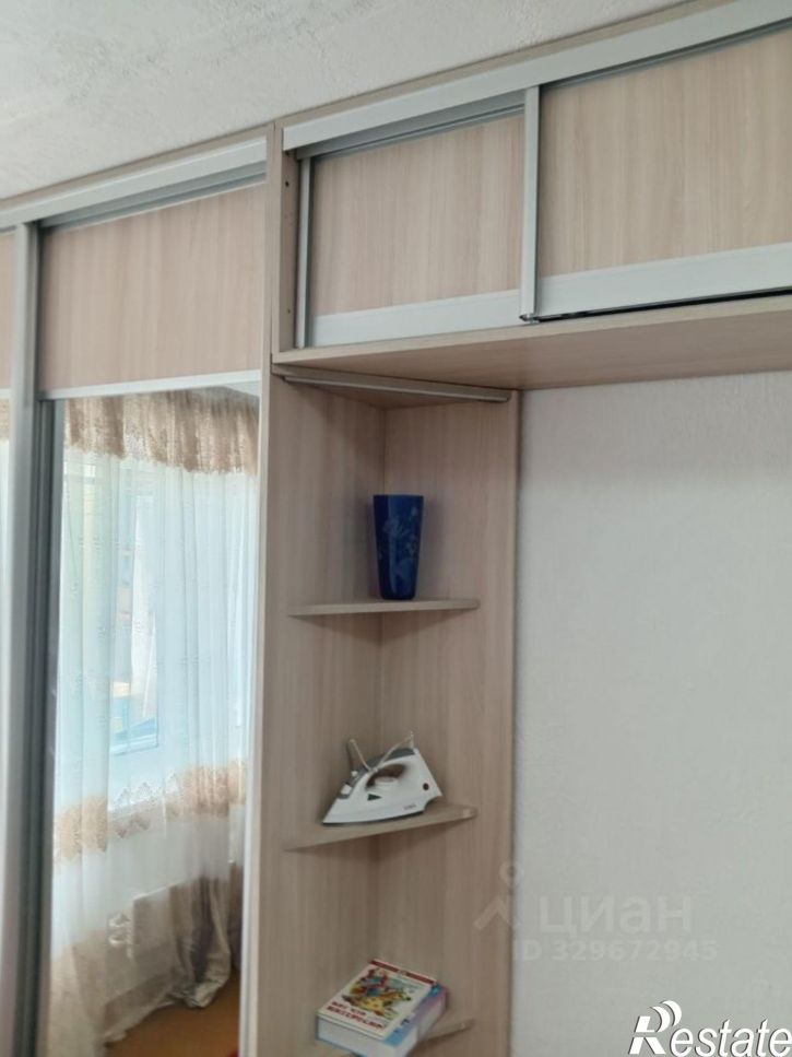 1-комн квартира улица Жукова, 52А,  д. 52А