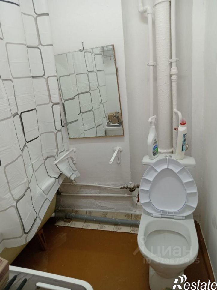 1-комн квартира улица Жукова, 52А,  д. 52А