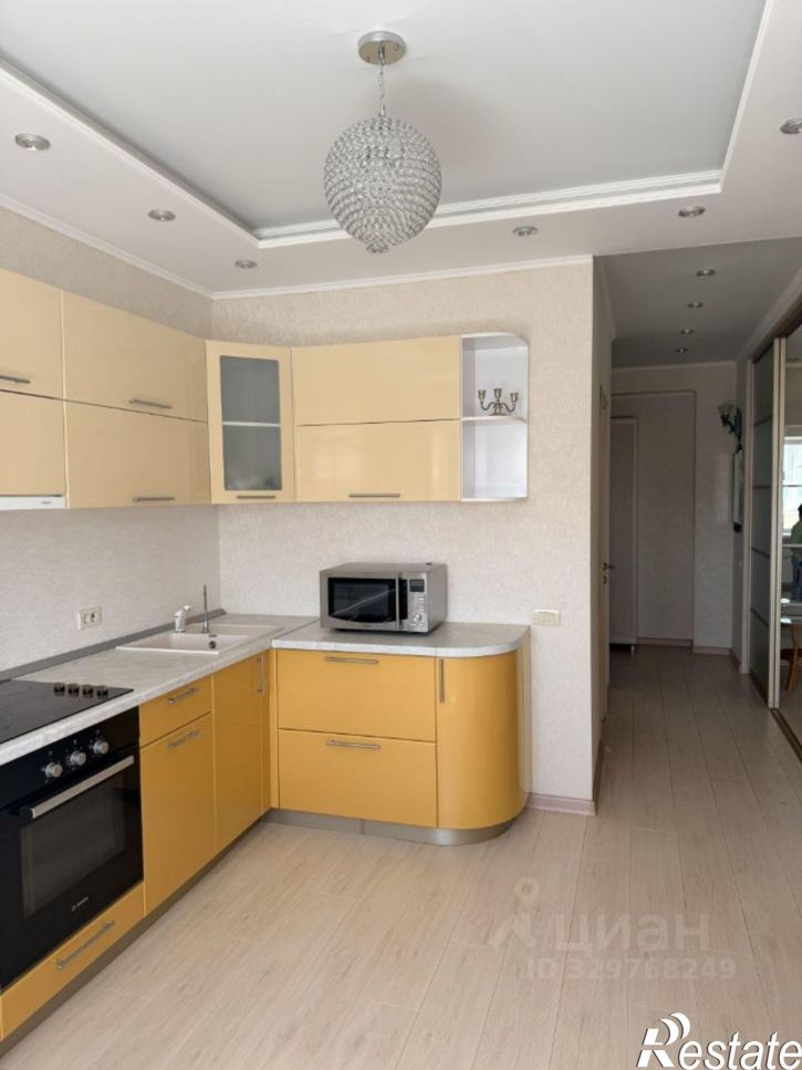 1-комн квартира улица Академика Сахарова, 26,  д. 26