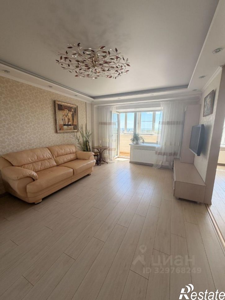 1-комн квартира улица Академика Сахарова, 26,  д. 26