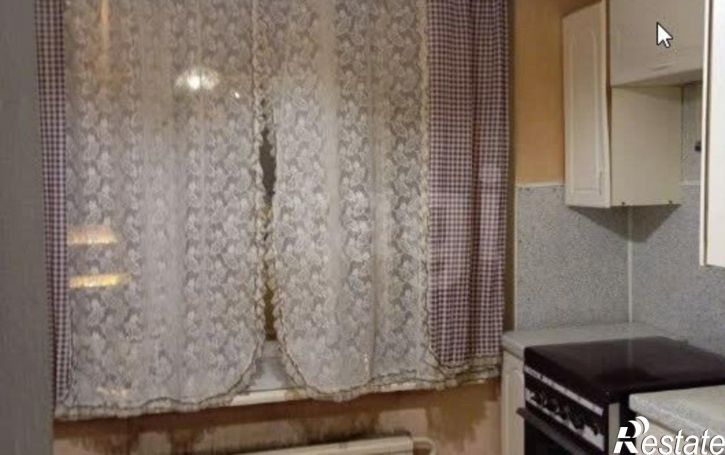 2-комн квартира улица Кирова, 21А,  д. 21А