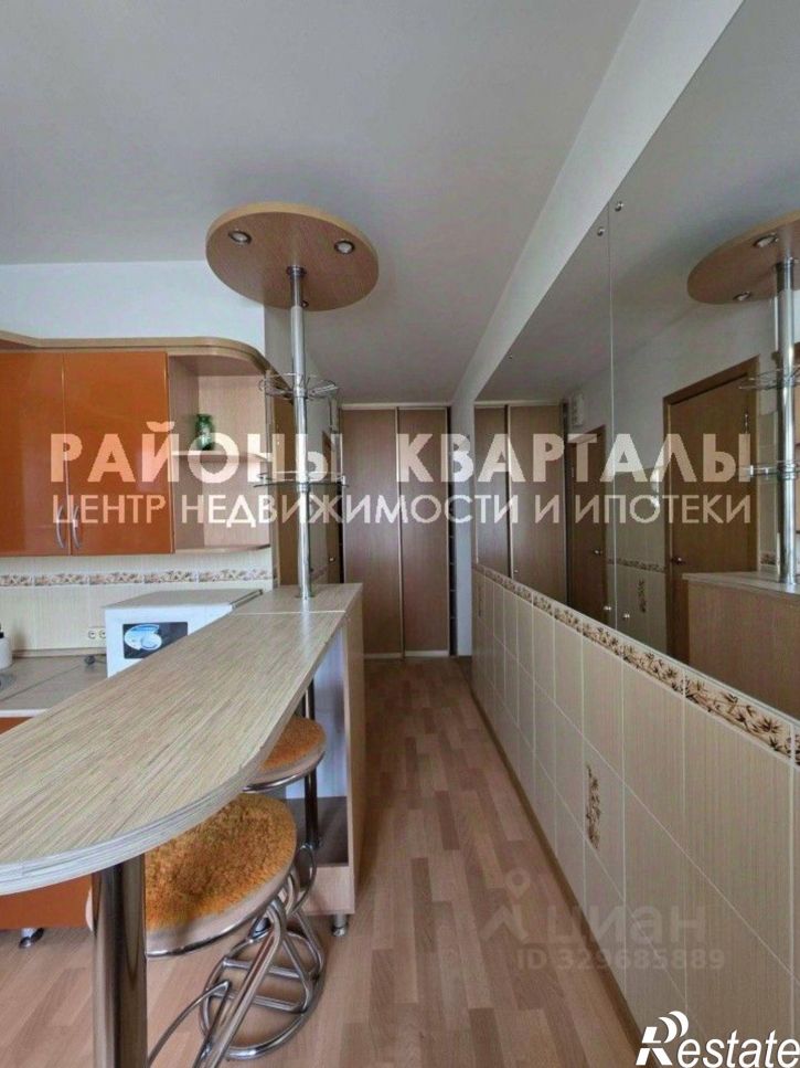 1-комн квартира ул Российская, 204,  д. 204