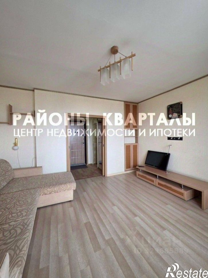 1-комн квартира ул Российская, 204,  д. 204