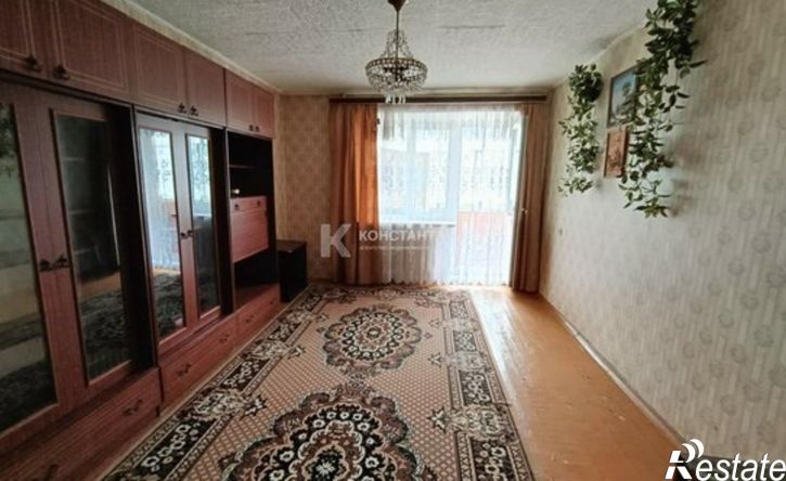 3-комн квартира Октябрьская улица, 2,  д. 2