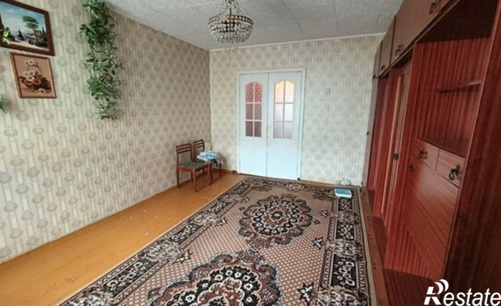 3-комн квартира Октябрьская улица, 2,  д. 2