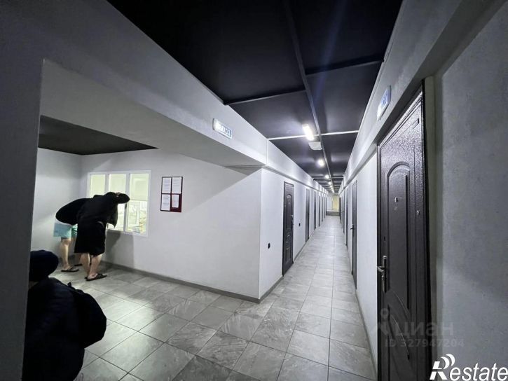 Комната улица Крупской, 23Б,  д. 23Б