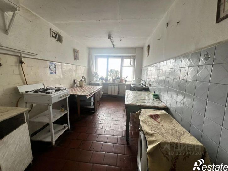 Комната улица Крупской, 23Б,  д. 23Б