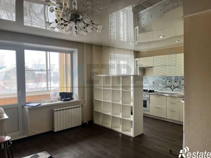 1-комн квартира Калинина ул, 13
