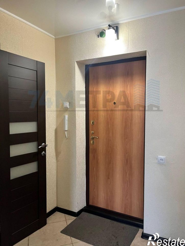 1-комн квартира Калинина ул, 13