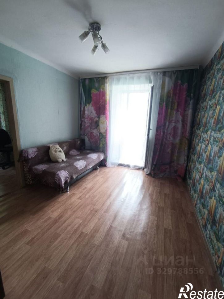 2-комн квартира улица Коммунаров, 30,  д. 30