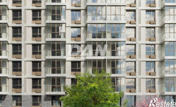 1-комн квартира в новом доме 29-й микрорайон, ЖК Клевер