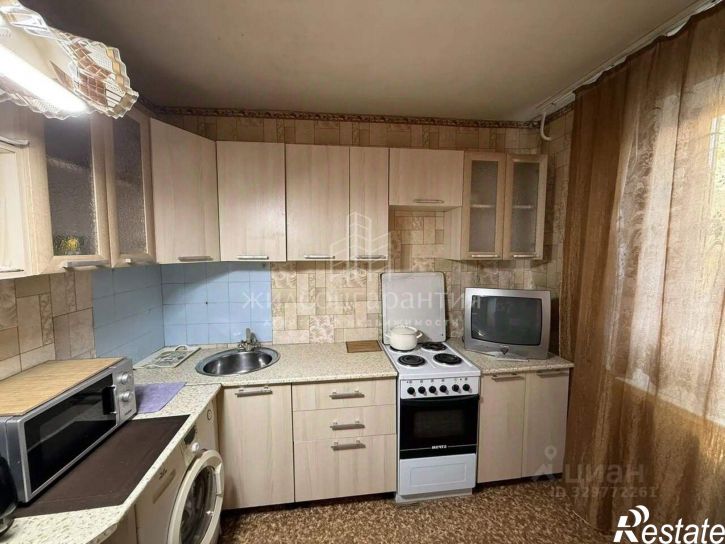 1-комн квартира улица 250-летия Челябинска, 20,  д. 20