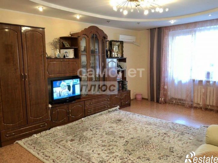 3-комн квартира улица Монакова, 31,  д. 31