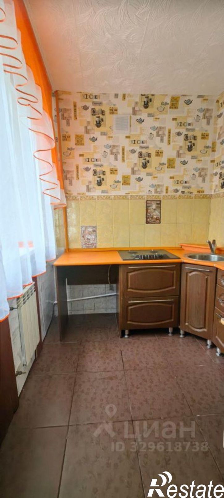 1-комн квартира улица Геологов, 15,  д. 15