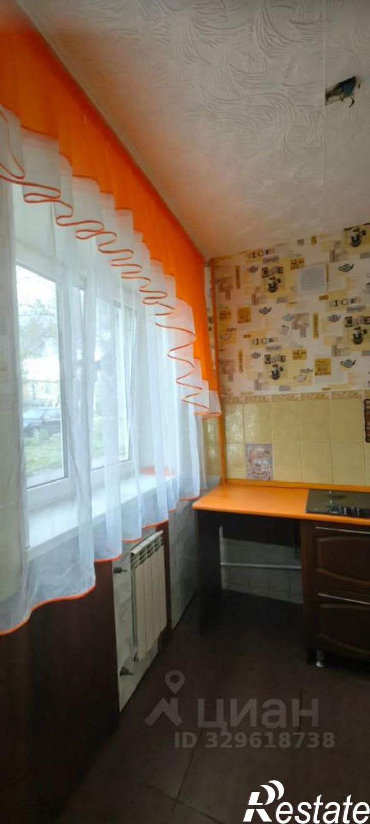 1-комн квартира улица Геологов, 15,  д. 15