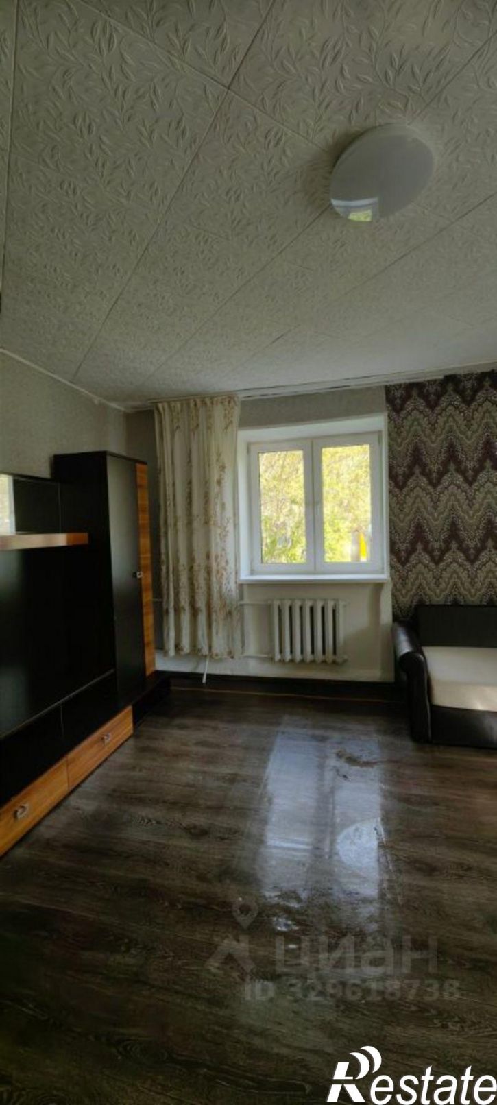 1-комн квартира улица Геологов, 15,  д. 15
