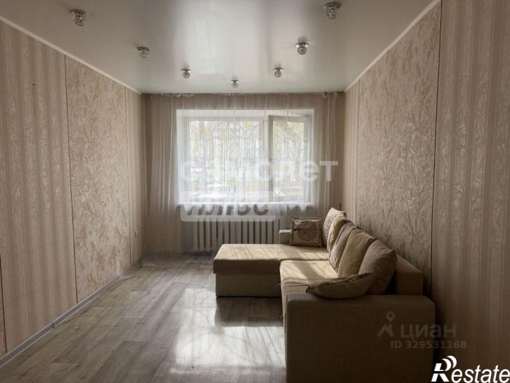 1-комн квартира ул Свободы, 100,  д. 100